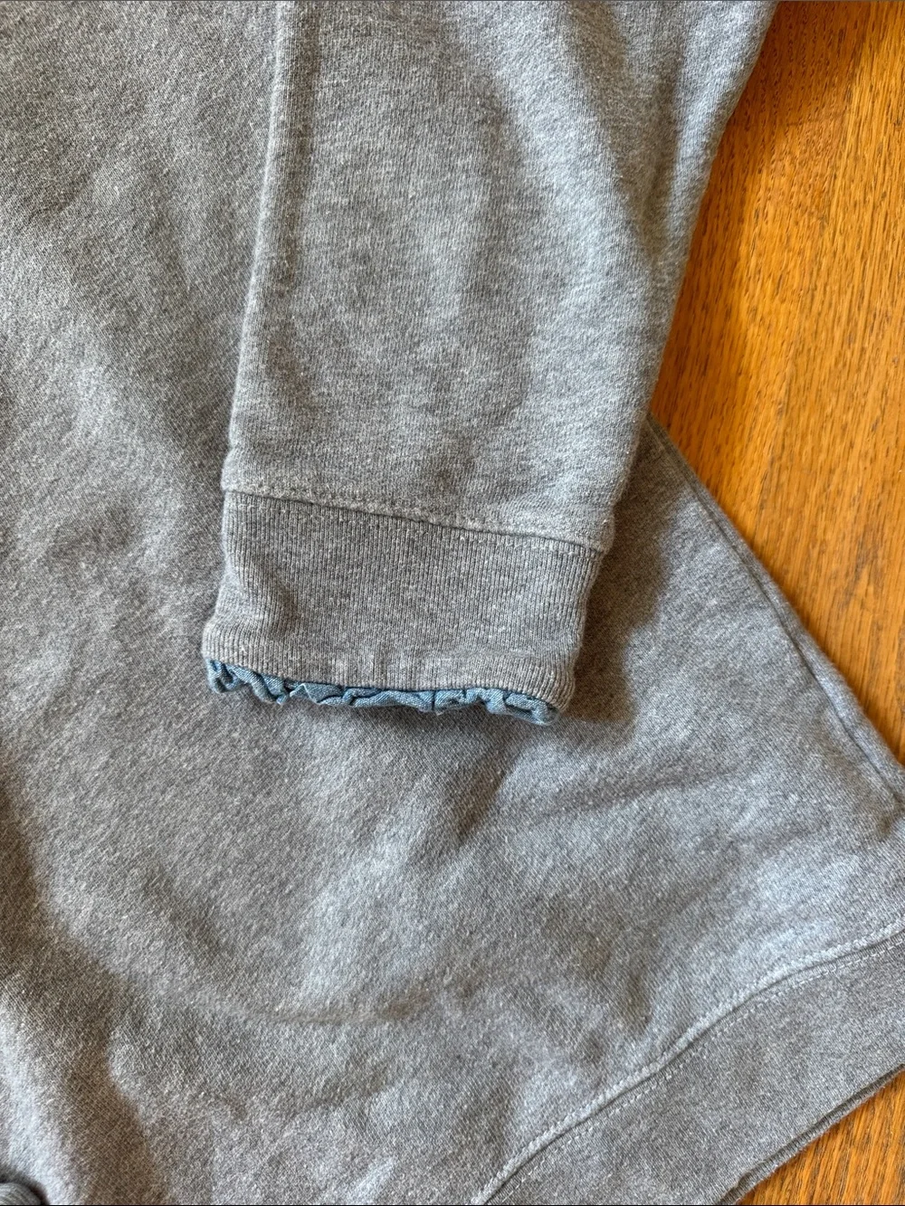 J Crew Women's Grey Pullover Sweatshirt , size medium